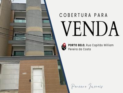 Cobertura para Venda, em Muria, bairro Porto Belo, 2 dormitrios, 2 banheiros, 1 sute, 1 vaga