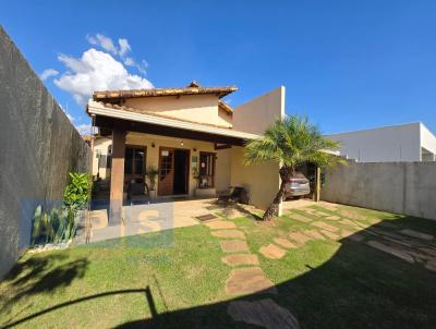 Casa para Venda, em Brumadinho, bairro Bela Vista, 1 banheiro, 5 sutes, 4 vagas