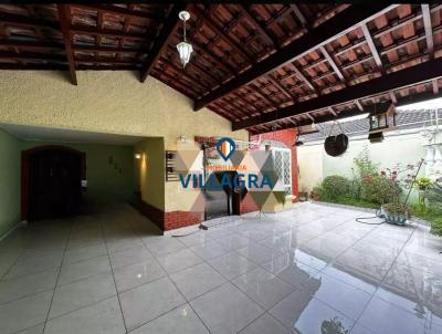 Casa Trrea para Venda, em So Jos dos Campos, bairro Jardim das Indstrias, 4 dormitrios, 3 banheiros, 1 sute, 3 vagas