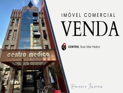 Sala Comercial para Venda, em Muria, bairro Centro