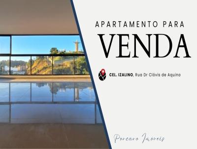 Apartamento 4 dormitrios para Venda, em Muria, bairro Cel. Izalino, 4 dormitrios, 4 banheiros, 4 sutes, 2 vagas