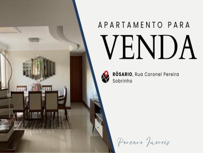 Cobertura Duplex para Venda, em Muria, bairro Rosrio, 3 dormitrios, 2 banheiros, 1 sute, 2 vagas