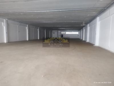Galpo para Locao, em Praia Grande, bairro Tupi, 2 banheiros, 6 vagas
