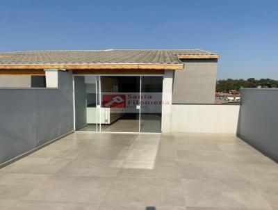 Cobertura para Venda, em Santo Andr, bairro Vila Camilpolis, 2 dormitrios, 3 banheiros, 1 sute, 1 vaga