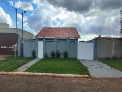 Casa para Locao, em Ponta Por, bairro Bairro Bosque Ponta Por, 3 dormitrios, 2 banheiros, 1 sute, 2 vagas