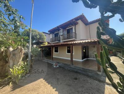 Casa em Condomínio para Venda, em Araruama, bairro Bananeiras, 4 dormitórios, 2 banheiros, 1 suíte, 1 vaga