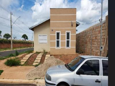 Apartamento para Venda, em Uberaba, bairro Maria da Gloria 1, 2 dormitrios, 1 banheiro
