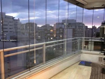 Apartamento para Venda, em Niteri, bairro Icara, 4 dormitrios, 5 banheiros, 3 sutes, 2 vagas