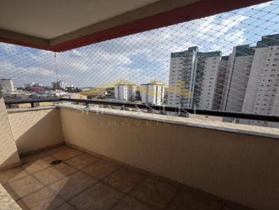 Apartamento para Locao, em Santo Andr, bairro Vila Gilda, 3 dormitrios, 2 banheiros, 1 sute, 2 vagas