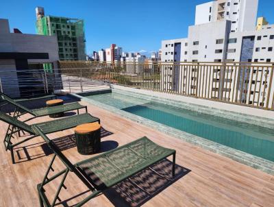Flat para Venda, em Cabedelo, bairro Intermares, 1 dormitório, 1 banheiro, 1 suíte, 1 vaga
