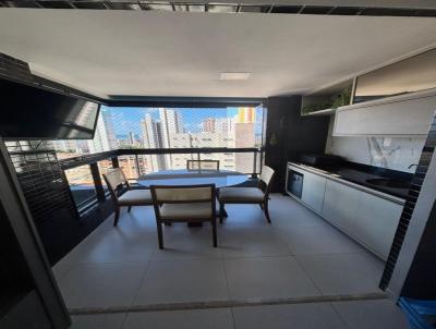 Apartamento para Venda, em João Pessoa, bairro JARDIM LUNA, 3 dormitórios, 3 banheiros, 1 suíte, 2 vagas