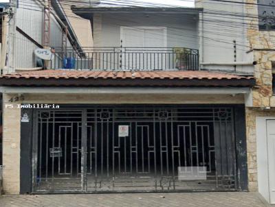 Casa para Venda, em Guarulhos, bairro Parque Continental II, 2 dormitrios, 2 banheiros, 2 vagas