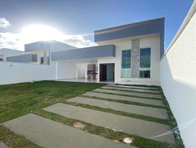 Casa para Venda, em São Luís, bairro Cohatrac IV, 3 dormitórios, 2 banheiros, 4 vagas