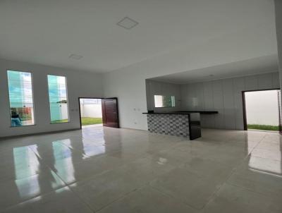 Casa para Venda, em São Luís, bairro Cohatrac, 3 dormitórios, 2 banheiros, 1 suíte, 4 vagas
