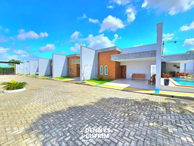 Casa em Condomínio para Venda, em São Luís, bairro Angelim, 3 dormitórios, 2 banheiros, 3 suítes, 2 vagas
