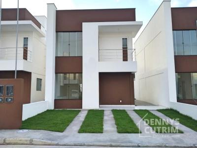 Casa Duplex para Venda, em São Luís, bairro Turu, 3 dormitórios, 2 banheiros, 1 suíte, 2 vagas