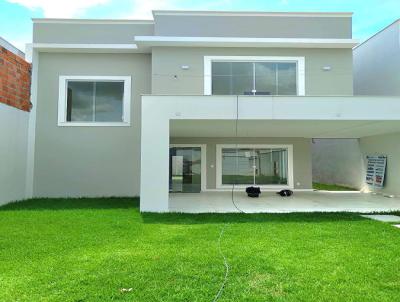 Casa Duplex para Venda, em Paço do Lumiar, bairro Araçagy, 4 dormitórios, 5 banheiros, 4 suítes, 4 vagas