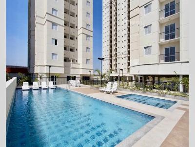 Apartamento para Venda, em Santo André, bairro Parque João Ramalho, 2 dormitórios, 1 banheiro, 1 vaga