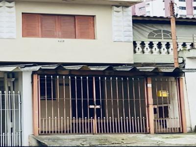 Sobrado para Venda, em Santo André, bairro Vila Valparaíso, 2 dormitórios, 2 banheiros, 1 vaga