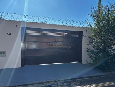 Casa para Venda, em Ribeiro Preto, bairro Jardim Cristo Redentor, 2 dormitrios, 1 banheiro, 3 vagas