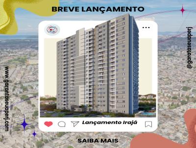 Apartamento para Venda, em Rio de Janeiro, bairro Iraj, 2 dormitrios, 1 banheiro, 1 sute, 1 vaga