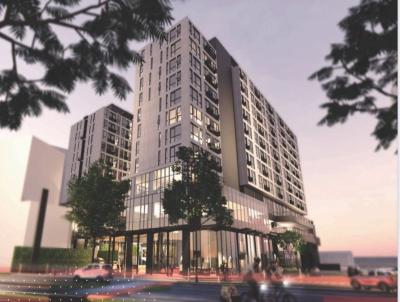 Apartamento para Venda, em Florianópolis, bairro Trindade, 1 dormitório, 1 banheiro
