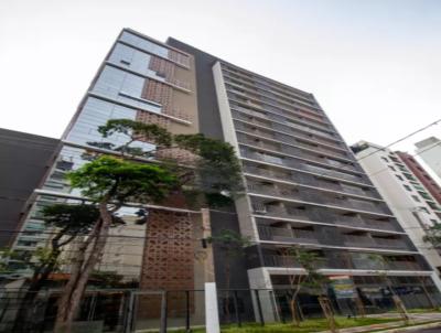Apartamento 1 Quarto para Locao, em So Paulo, bairro Paraso, 1 dormitrio, 1 vaga