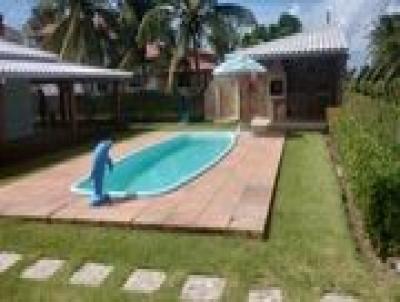 Casa em Condomnio para Venda, em Vera Cruz, bairro Barra Grande, 3 dormitrios, 3 banheiros, 2 sutes, 4 vagas