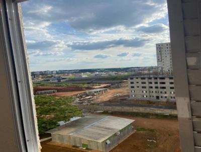 Apartamento para Venda, em São Carlos, bairro Parque Faber Castell II, 2 dormitórios, 1 banheiro, 1 vaga