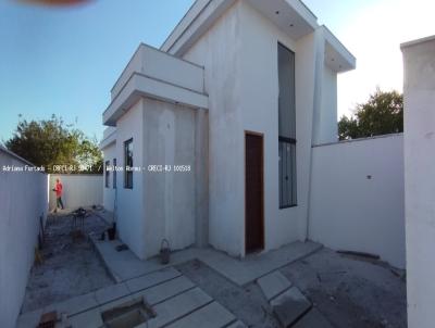 Casa para Venda, em Rio das Ostras, bairro Enseada das Gaivotas, 3 dormitórios, 2 banheiros, 1 suíte, 3 vagas
