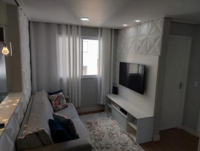 Apartamento para Venda, em So Paulo, bairro Cidade Satlite Santa Brbara, 2 dormitrios, 1 banheiro, 1 vaga
