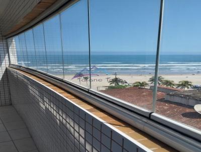 Apartamento para Venda, em Praia Grande, bairro Ocian, 3 dormitórios, 1 banheiro, 1 suíte, 2 vagas