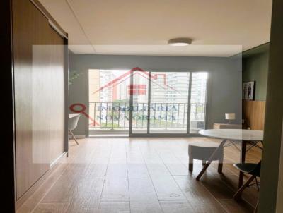 Apartamento para Venda, em So Paulo, bairro Vila Nova Conceio, 1 dormitrio, 2 banheiros, 1 sute, 1 vaga
