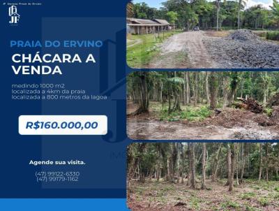 Chcara para Venda, em So Francisco do Sul, bairro Centro