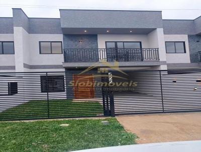 Sobrado para Venda, em Araucria, bairro Passana, 3 dormitrios, 3 banheiros, 1 sute, 2 vagas