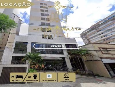 Apartamento para Locao, em Poos de Caldas, bairro Jardim Cascatinha, 1 dormitrio, 1 banheiro