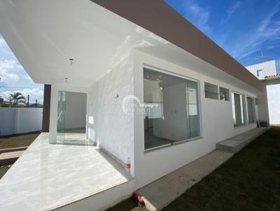 Casa para Venda, em Lauro De Freitas, bairro Miragem, 3 dormitrios, 4 banheiros, 3 sutes, 3 vagas