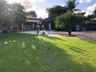 Casa para Venda, em Lauro De Freitas, bairro Estrada Do Coco, 4 dormitrios, 5 banheiros, 4 sutes, 4 vagas