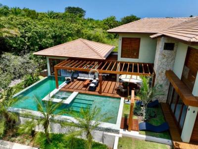 Casa para Venda, em Mata De So Joo, bairro Praia Do Forte, 6 dormitrios, 7 banheiros, 6 sutes, 5 vagas
