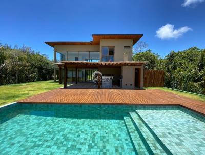 Casa para Venda, em Mata De So Joo, bairro Praia Do Forte, 4 dormitrios, 8 banheiros, 4 sutes
