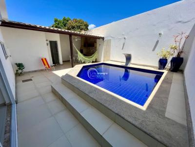 Casa para Venda, em Lauro De Freitas, bairro Buraquinho, 4 dormitrios, 4 sutes, 1 vaga