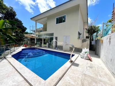 Casa para Venda, em Camaari, bairro Alphaville (abrantes), 5 dormitrios, 6 banheiros, 4 sutes, 2 vagas