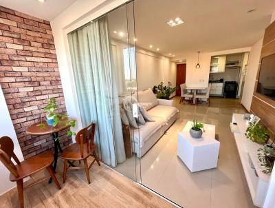Apartamento para Venda, em Lauro De Freitas, bairro Pitangueiras, 2 dormitrios, 2 banheiros, 1 sute, 1 vaga