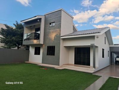 Sobrado Comercial para Venda, em Umuarama, bairro Jardim Copagro, 3 dormitórios, 1 suíte, 3 vagas