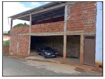 Casa para Venda, em Coronel Fabriciano, bairro Caladinho, 3 dormitrios, 1 banheiro, 1 vaga