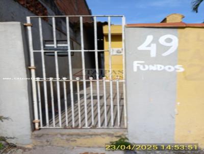Casa para Locao, em , bairro Jardim Rodrigo, 1 dormitrio, 1 banheiro