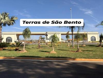 Terreno para Venda, em Limeira, bairro Terras de São Bento