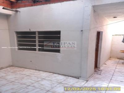 Casa para Locao, em So Paulo, bairro Jardim Alvina, 1 dormitrio, 1 banheiro
