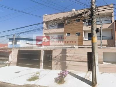 Apartamento para Venda, em Santo André, bairro Vila Junqueira, 2 dormitórios, 2 banheiros, 1 suíte, 1 vaga