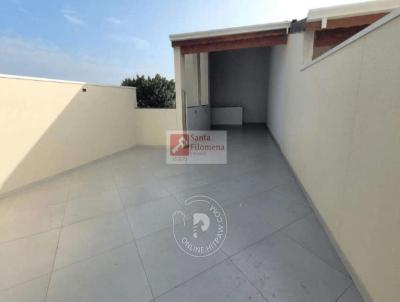 Cobertura para Venda, em Santo André, bairro Vila Junqueira, 2 dormitórios, 2 banheiros, 1 suíte, 1 vaga